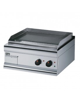 Lincat Silverlink 600 Ribbed Dual zone Electric Griddle GS6/TFR